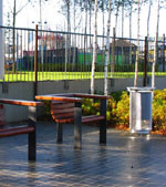 Parc du Millénaire