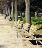 Ciutadella's Park