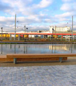 Parc Clichy Batignolles