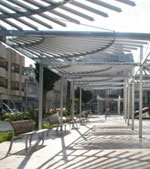 Remodelling of La Glorieta