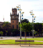 Paseo de las Delicias