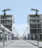 Savona's dock