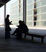 Terminal 1 del aeropuerto de Barcelona