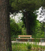Joan Brossa Gardens
