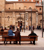 Vieille ville de Zamora