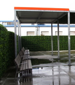 Expansion of Forli airport