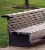 Potters Field Park