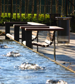 Parc du Millénaire