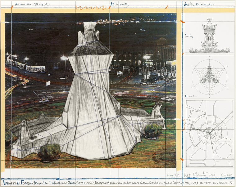 Christo & Jeanne-Claude 0
