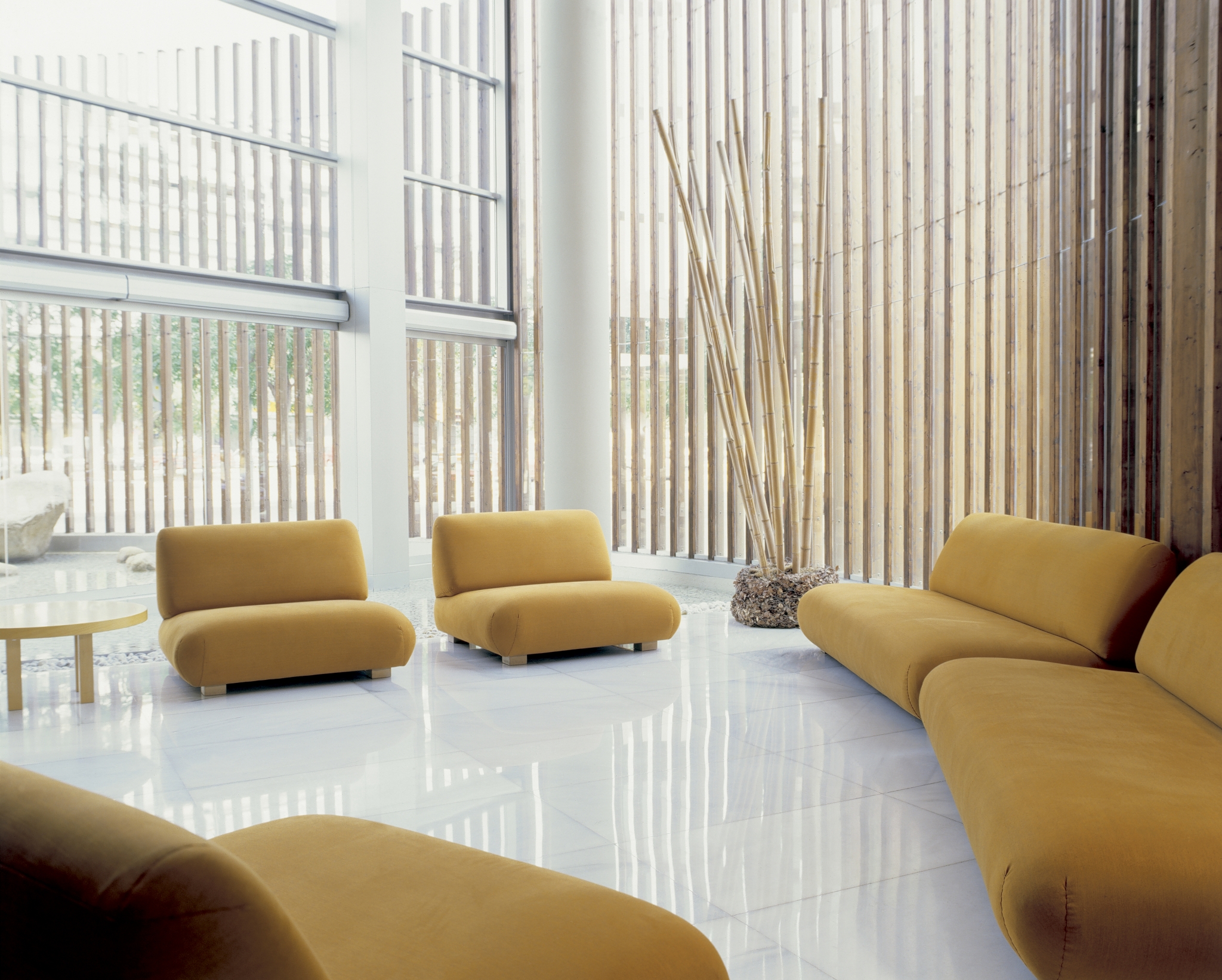 Chairs Armchairs Sofas And Poufs Santa Cole