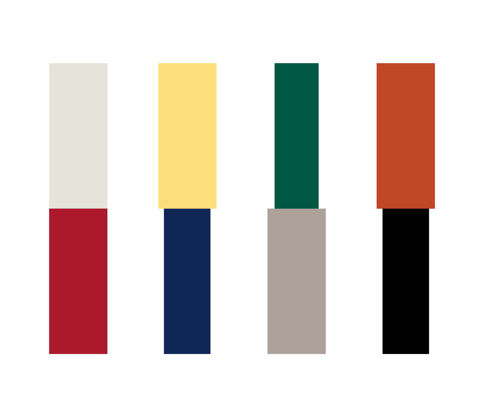 Colour Scheme V