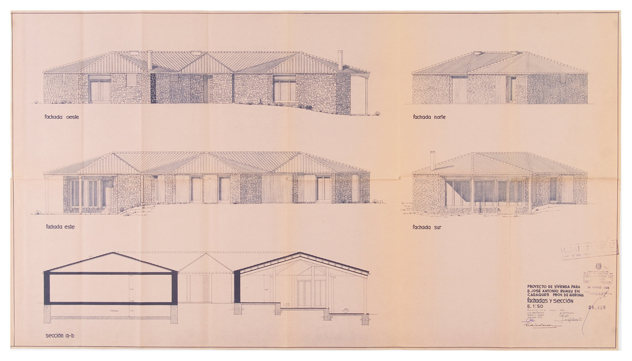 Correa-Mila-Arquitectes-Casa-Rumeu-Fons-Correa-Mila-Arquitectes-Arxiu-Historic-del-COAC-C2526-447-x2400