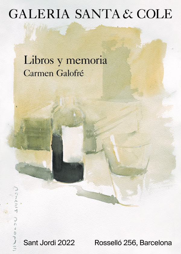 Galeria-SantaCole-Libros-Sant-Jordi-CarmenGalofre-2022-x2400