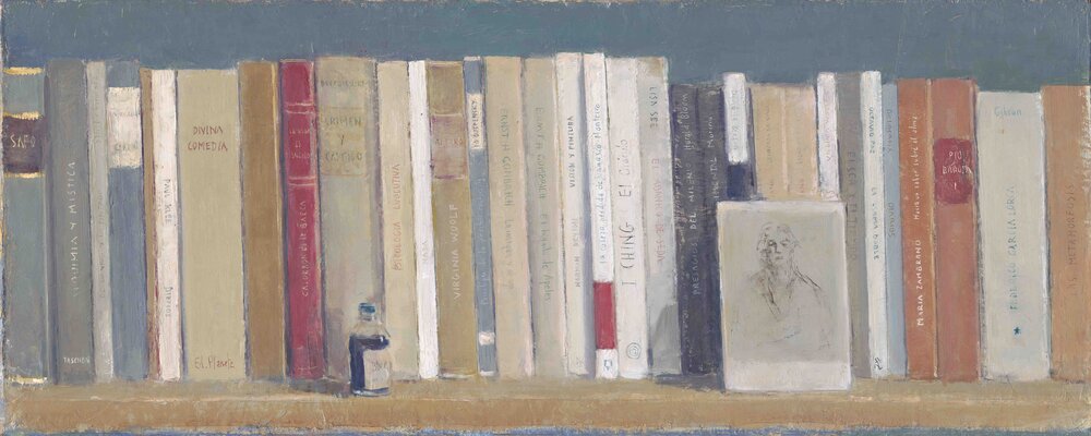 N-00184-Galofre-40x100cm-Libros-y-tinta-x1000
