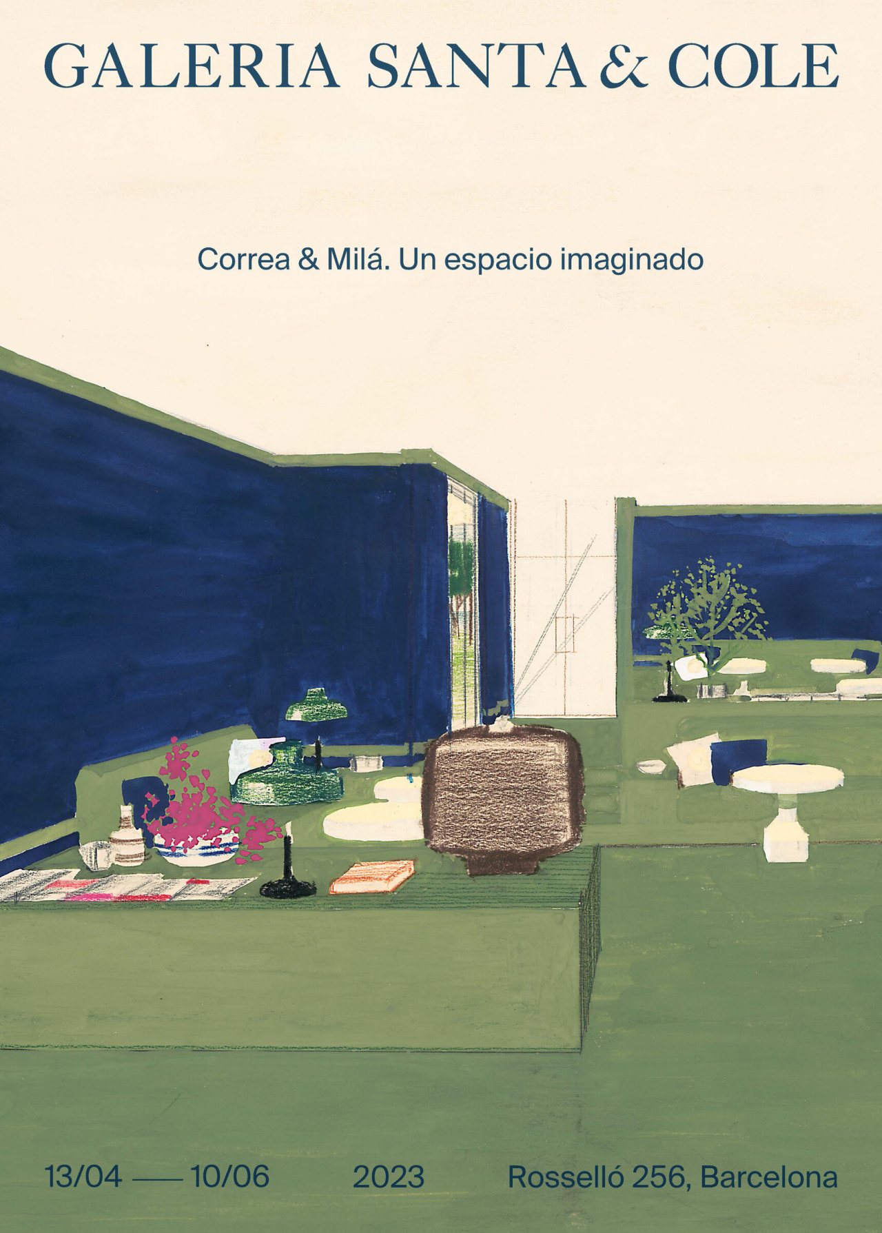 Galeria-SantaCole-Correa-Mila-UnEspacioImaginado-2023-x2400