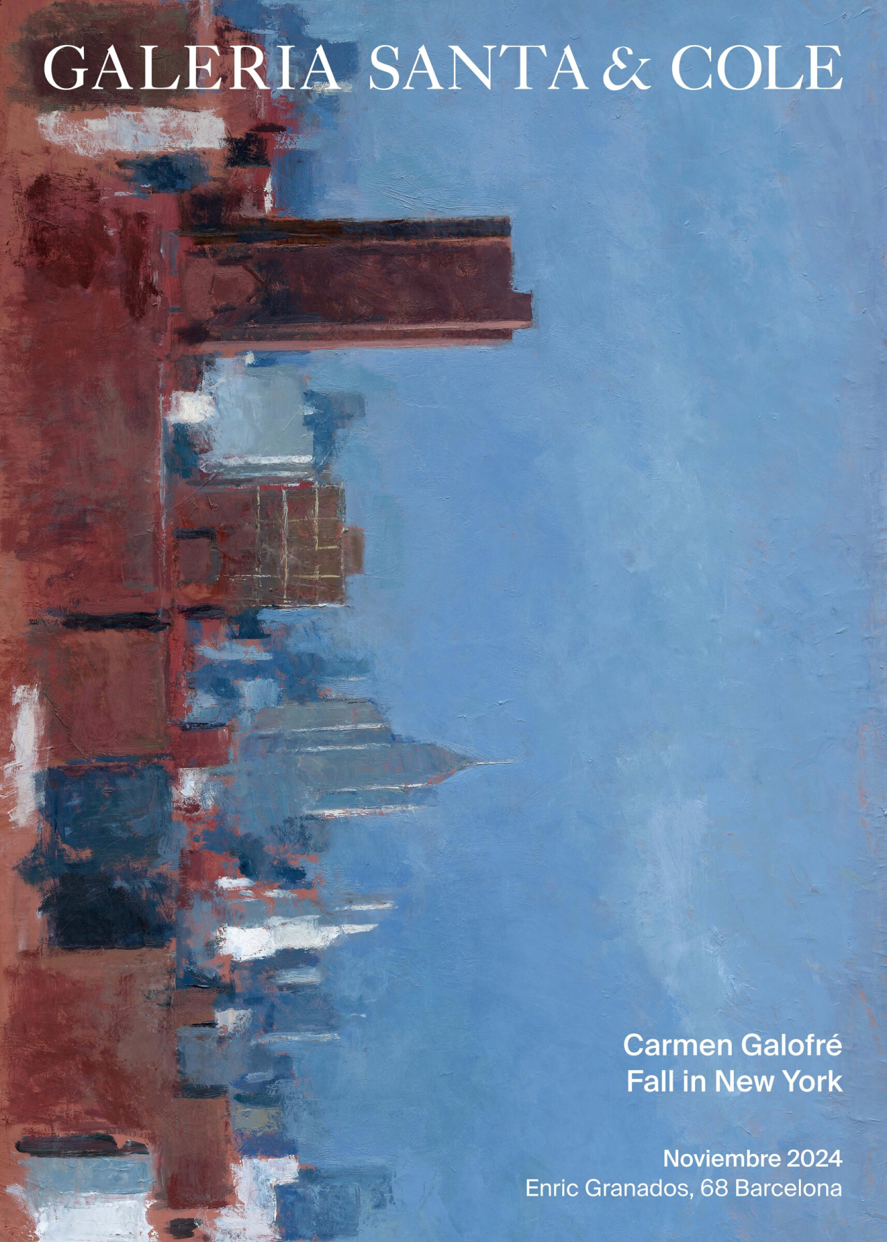 Galeria-SantaCole-CarmenGalofre-FallInNewYork-BCN-2024-x2400