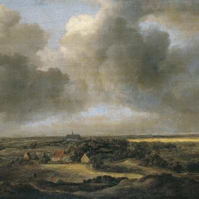 Bleaching Fields at Bloemendaal by Santa & Cole