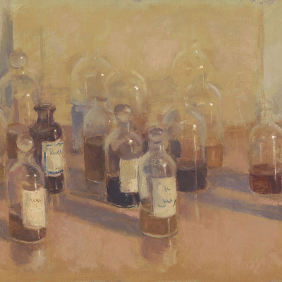 Esencias de Morandi by Santa & Cole