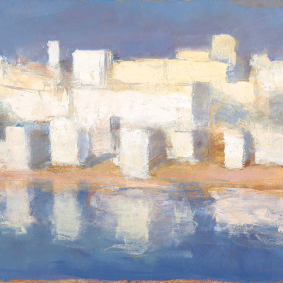 Reflejos de Pushkar by Santa & Cole