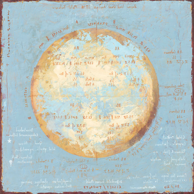 Comercio (serie Retratos Astrales) by Santa & Cole