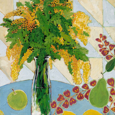 Lo empecé en primavera y lo acabé en otoño by Santa & Cole