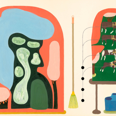 Bus Stop Bell by Santa & Cole
