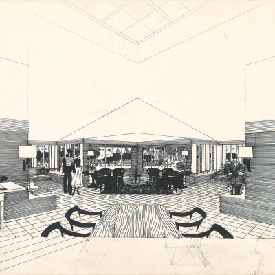 Escuela y residencia ASPACE by Santa & Cole