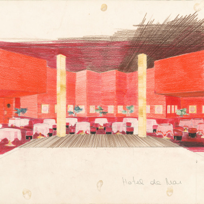 Hotel de Mar by Santa & Cole