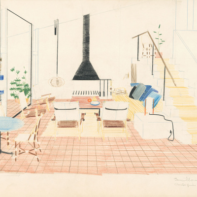 Casa Senillosa by Santa & Cole