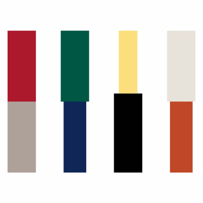 Colour Scheme III by Santa & Cole