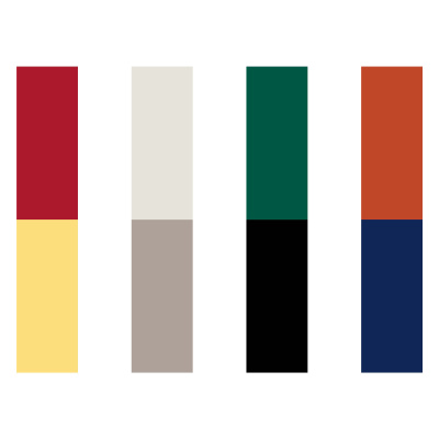 Colour Scheme IV by Santa & Cole