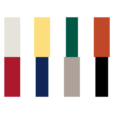 Colour Scheme V by Santa & Cole