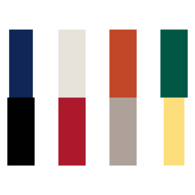 Colour Scheme VI by Santa & Cole