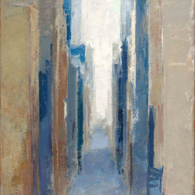 Blue Street by Santa & Cole