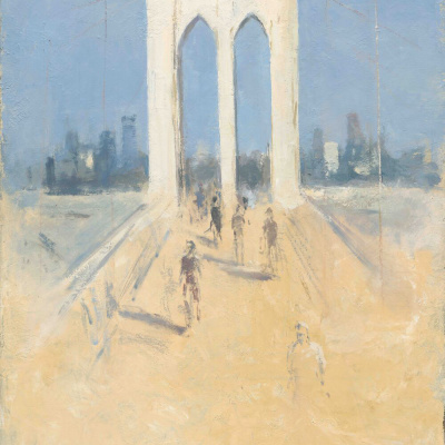 Brooklyn Bridge by Santa & Cole
