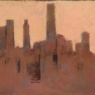 Sunset in East Village by Santa & Cole