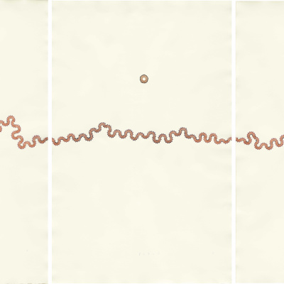 Tres Lunas (Tríptico) by Santa & Cole