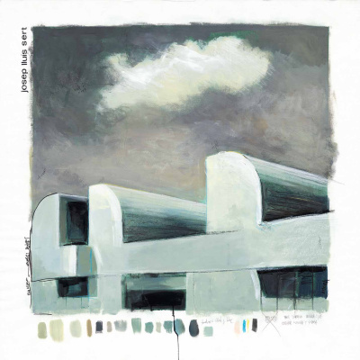 Cielo y geometría by Santa & Cole