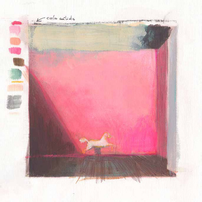 Primer recuerdo: Rosa by Santa & Cole