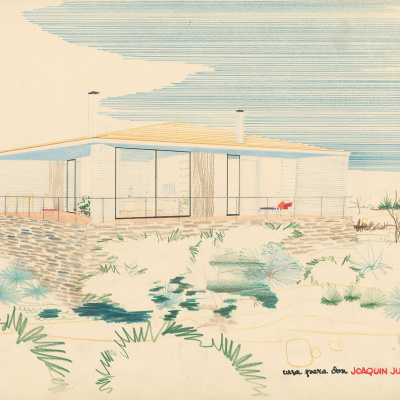 Casa de Joaquín Julià I by Santa & Cole