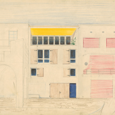 Casa de Francisco Bofill y Santiago Fradera by Santa & Cole