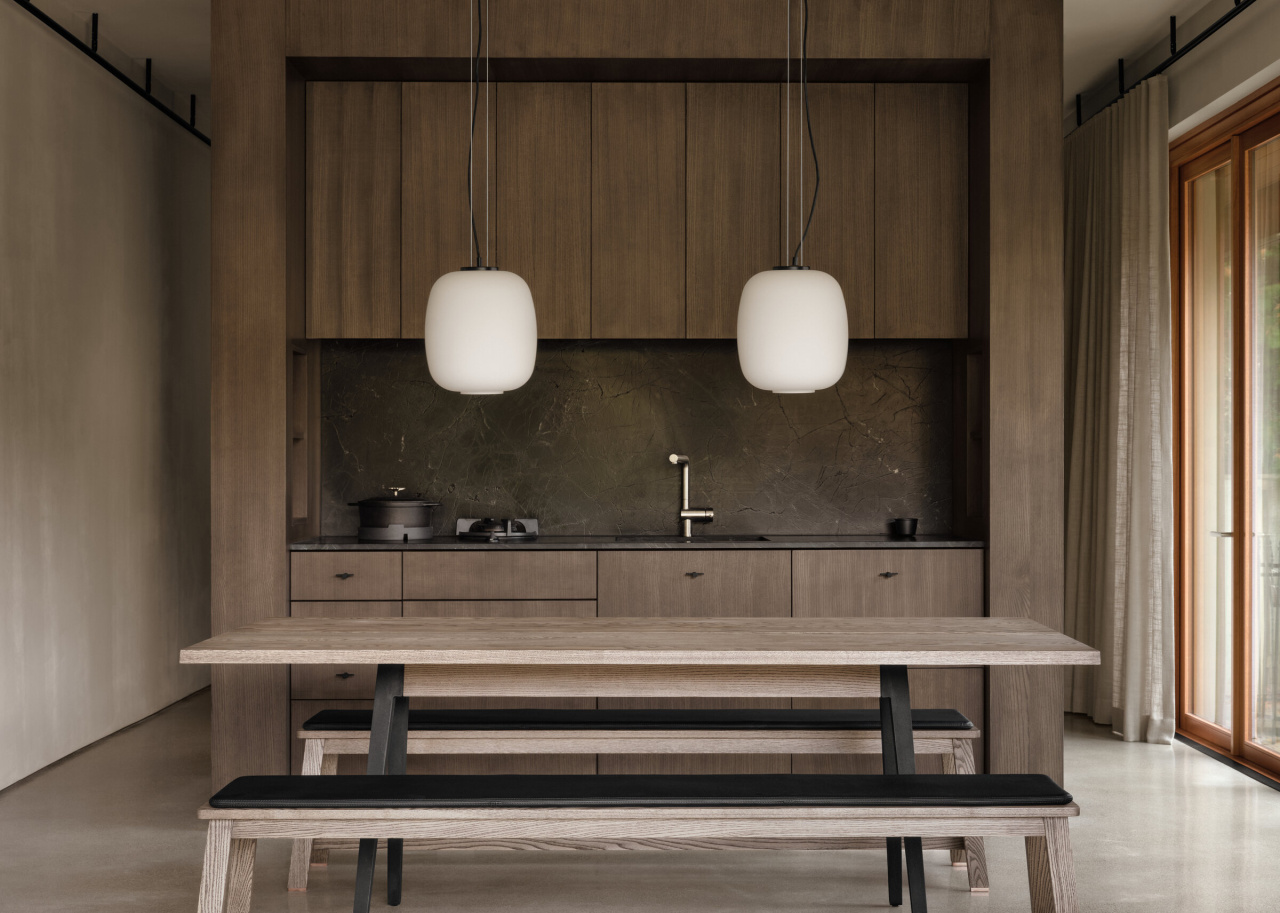Copper House, Toronto. A 600 sq ft garden suite by Fabrication Studio.
