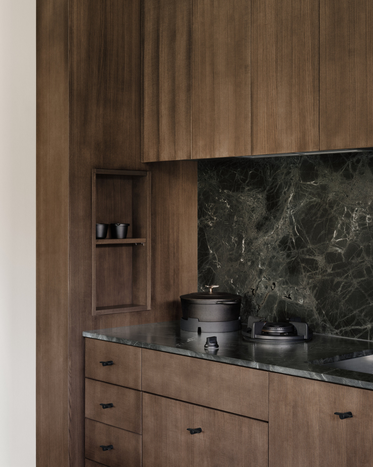Copper House, Toronto. A 600 sq ft garden suite by Fabrication Studio.