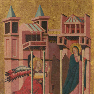 Anunciación by Santa & Cole