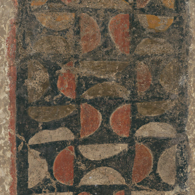 Fragment of the head of the Burgal by Santa & Cole