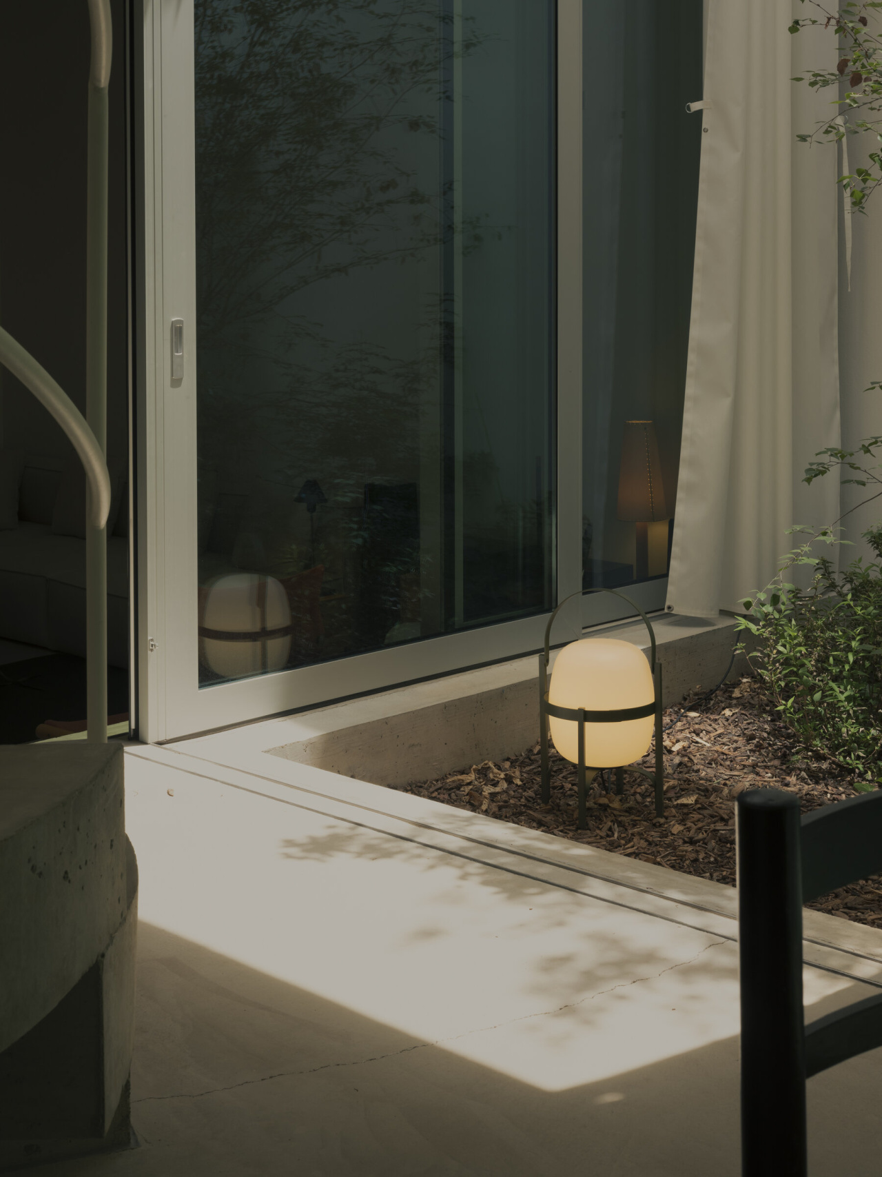 Cesta Exterior | Santa & Cole