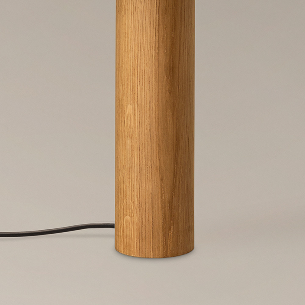 Natural oak
