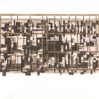 Berlin 02 by Santa & Cole