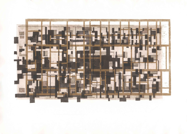 Obra a escala
