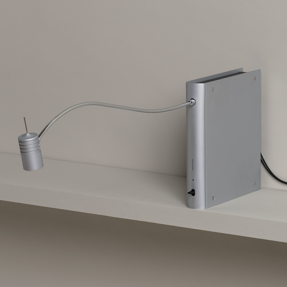 Aluminum grey